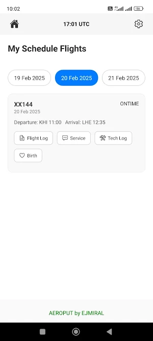 AEROPUT by EJMIRAL Screenshot 1