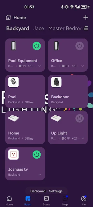 Precision Lighting®️ Screenshot 3