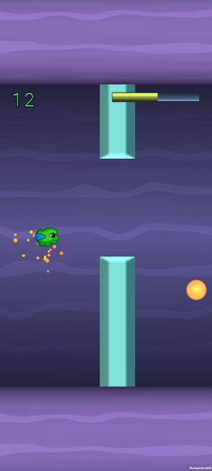 Draco - cave runner Screenshot 1