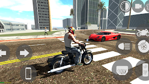 Indian Bike Driving Game 3D Screenshot 3