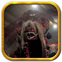 Wallpaper Barongan