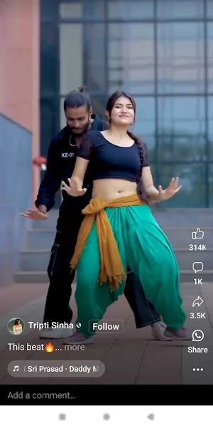 BOMSHORT(مجتمع فيديوهات قصيرة) Screenshot 3