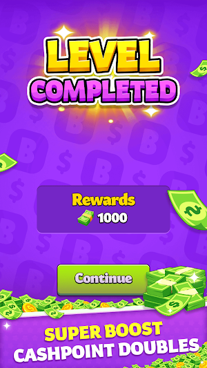 Joyful Merge : Collect Money Screenshot 3
