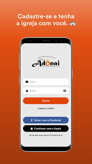 Ministério Adonai Screenshot 3