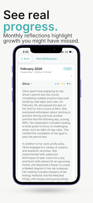 Clarity Homeschool Screenshot 3