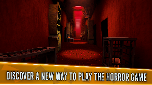 Nightmare Gate: Stealth adventure in horror game Screenshot 3
