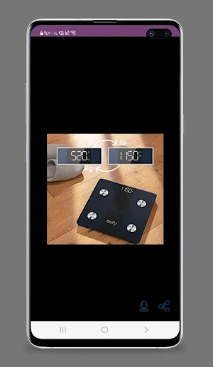 eufy smart scale c1 guide Screenshot 2