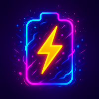 BatteryGlow: Charge Animation