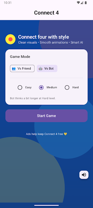 Connect 4 Screenshot 1