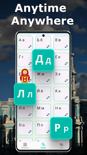 Learn Russian: Words & Phrases Screenshot 3