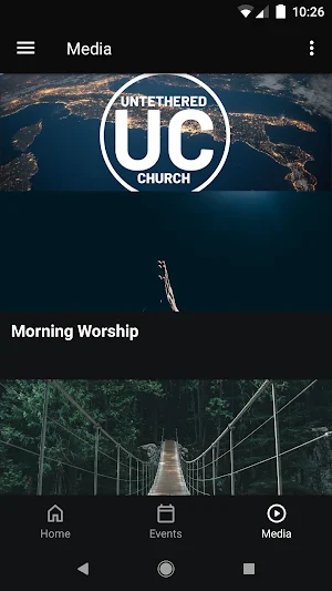 Untethered Church Screenshot 2