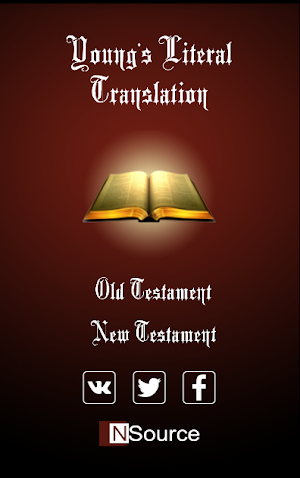 Young's Literal Translation Screenshot 0