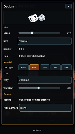 Dice Chucker Screenshot 3