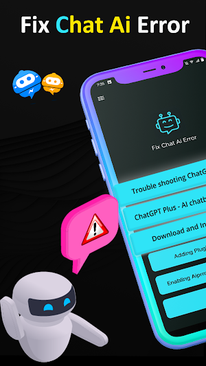 Chat AI Error Fix Screenshot 0