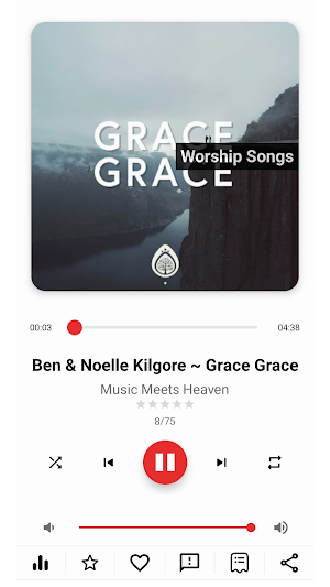 Worship Songs Screenshot 3