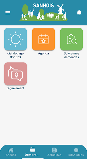 Ville de Sannois Screenshot 1