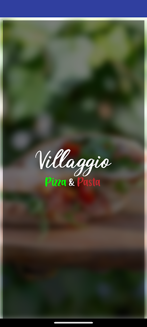 Villaggio Pizza & Pasta Screenshot 1