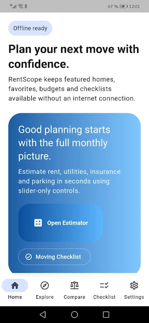 RentScope Screenshot 2