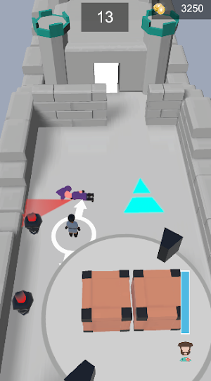 Sorcerer Screenshot 1