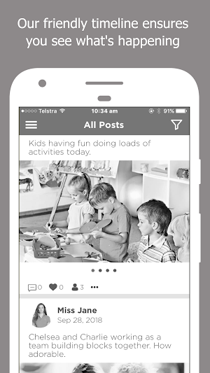 Stepping Stones Early Learning School Screenshot 1