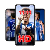 wallpapers fc porto 4k