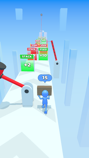 Bridge Run Screenshot 0