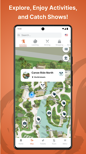 Polynesian Cultural Center Screenshot 0