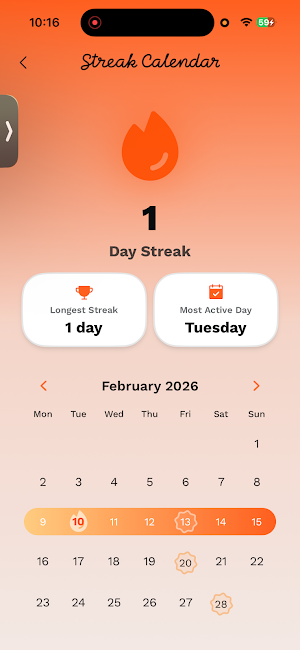 Strnger Screenshot 2