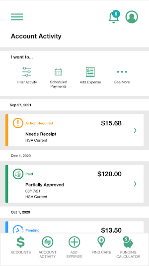 Marin Benefits Administrators Screenshot 0