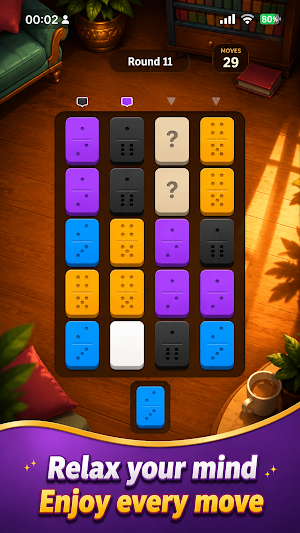 Tile Sort Puzzle Screenshot 2