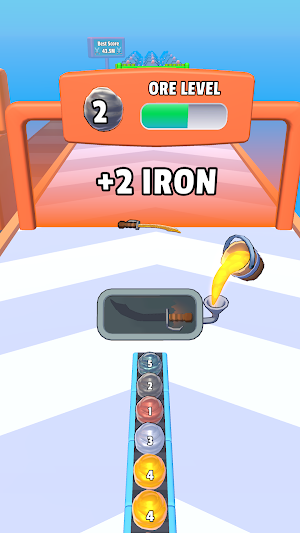 BlackSmithRush Screenshot 3