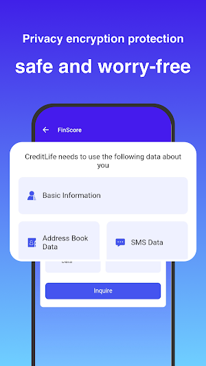 FinScore-Credit Score Manager Screenshot 1