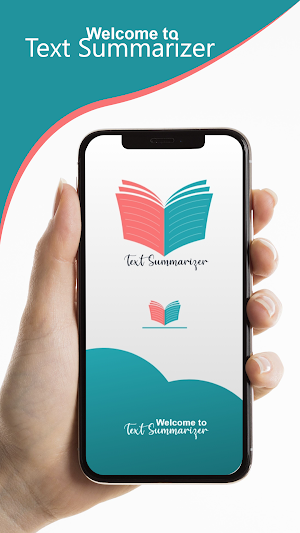 Text Summarizer - AI Based Screenshot 0