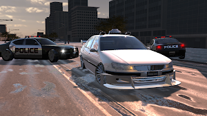 Taxi Driving And Race Screenshot 3
