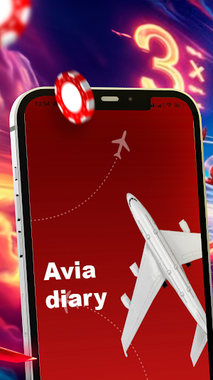 Avia Diary Screenshot 2