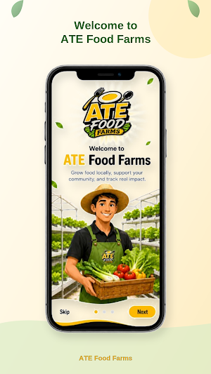ATE Food Farms Screenshot 0