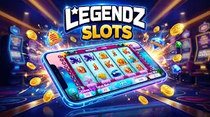 Legendz Slots Win Cash Screenshot 2