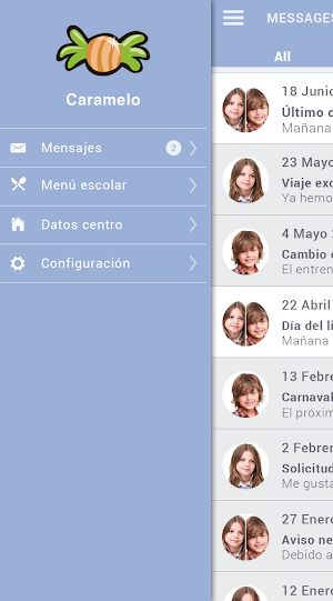 Caramelo Screenshot 0
