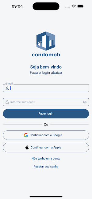 Condomob Consumo Screenshot 0