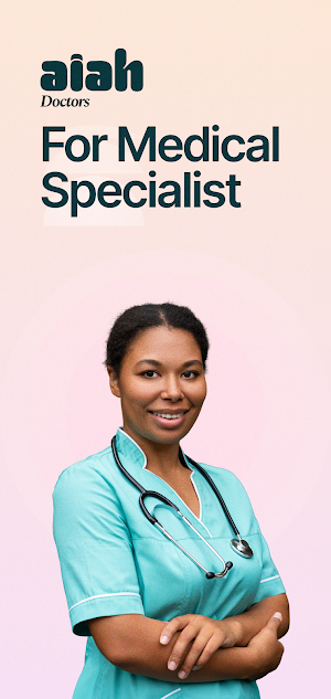 AIAH Wellness (Doctor App) Screenshot 0