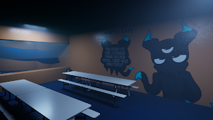 Care of Gongon - Mascot Horror Screenshot 3