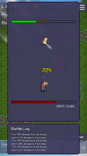 Eruption RPG Screenshot 3