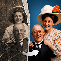 Old Picture Restoration, Fix