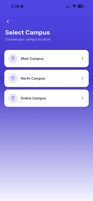 Ecclesly Give Screenshot 1