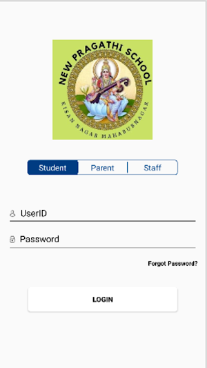 New Pragathi School Screenshot 3