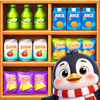 Sort Master: Goods Triple 3D