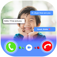 Ryan Fake Call Video & Chat