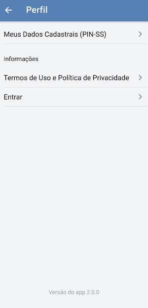 HOdonto Screenshot 2
