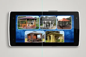 Simple Gazebo Design Screenshot 0
