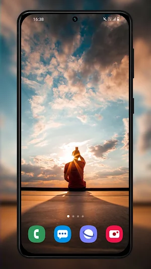 Good morning images wallpapers Screenshot 2